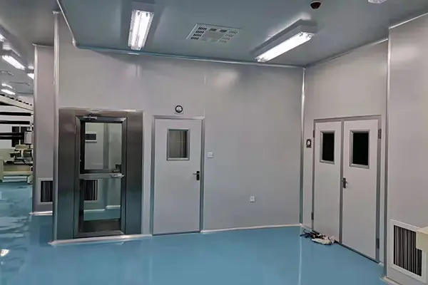 Panel Cleanroom