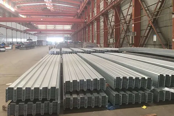 Lantai Decking