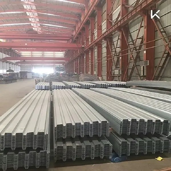 Decking Lantai Komposit