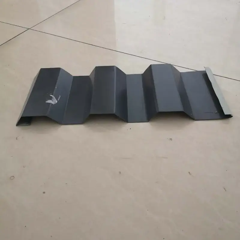 Panel Baja Dilapisi Warna Didhelikake-Fastener