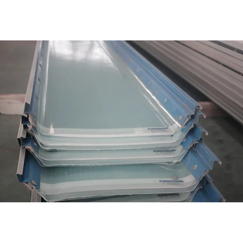 Panel Daylighting FRP