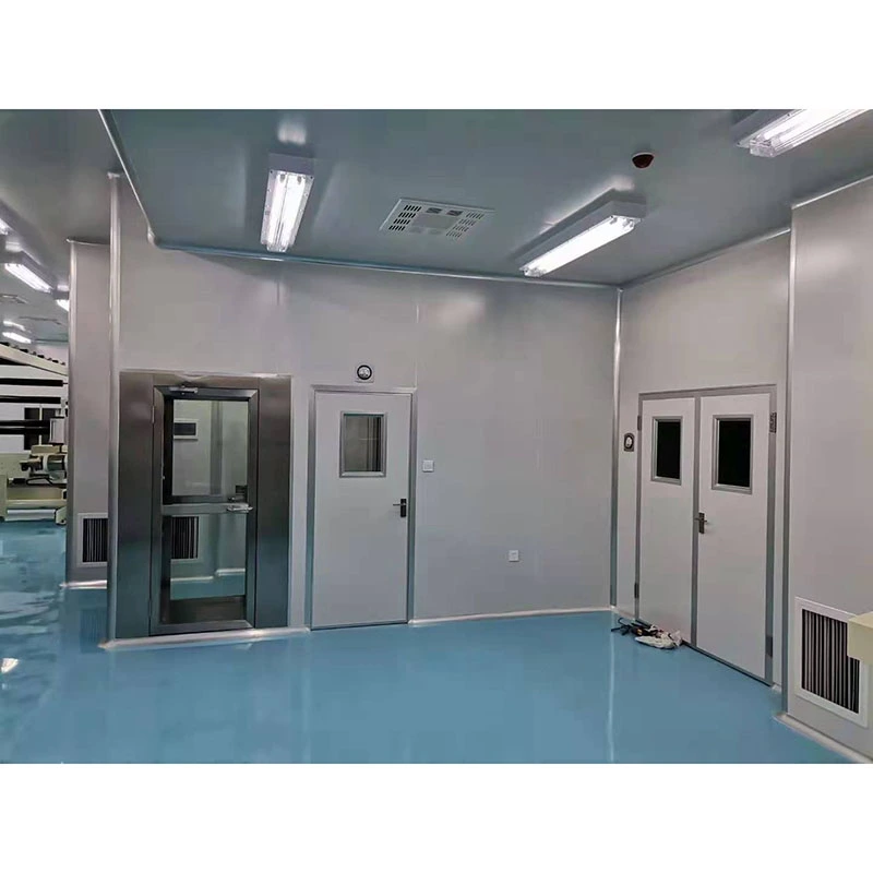 Pintu Kamar Reresik Higienis