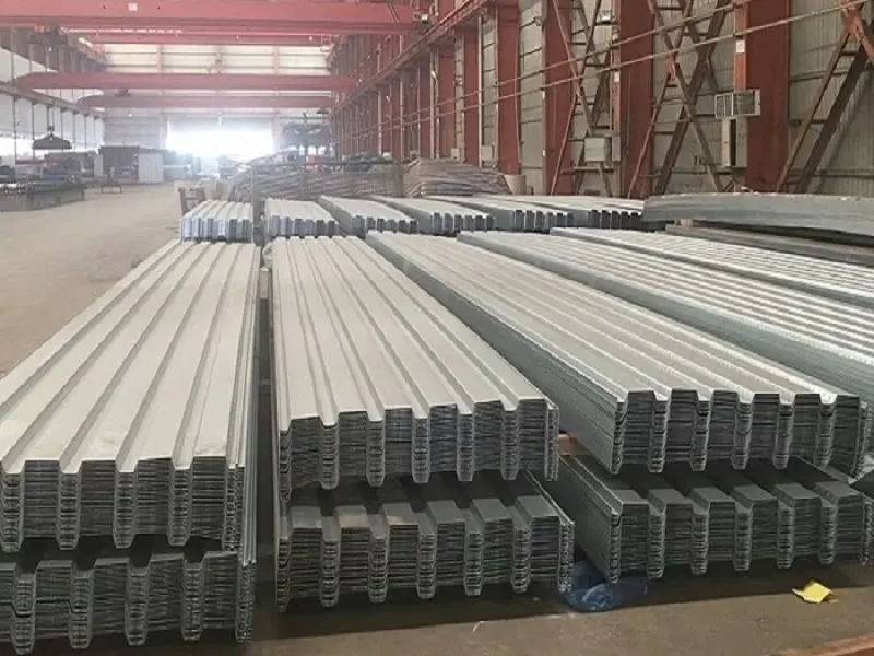 Composite Floor Decking