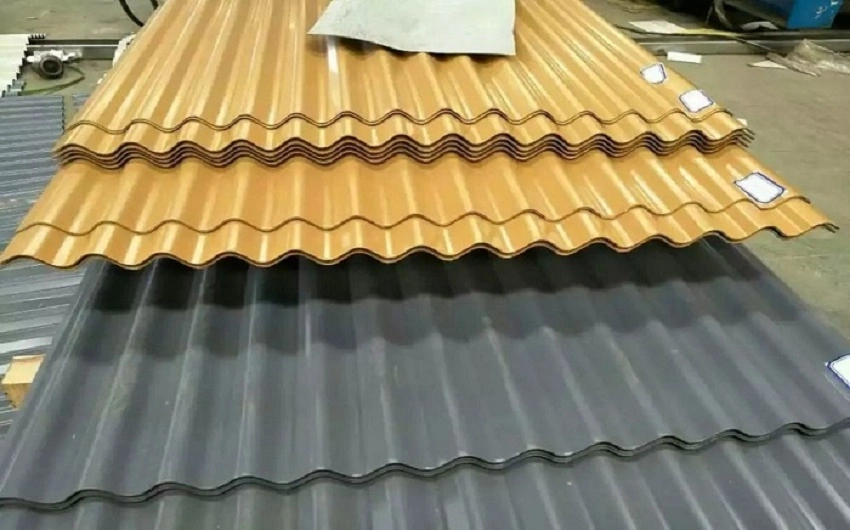 Color-coated Steel Sheet