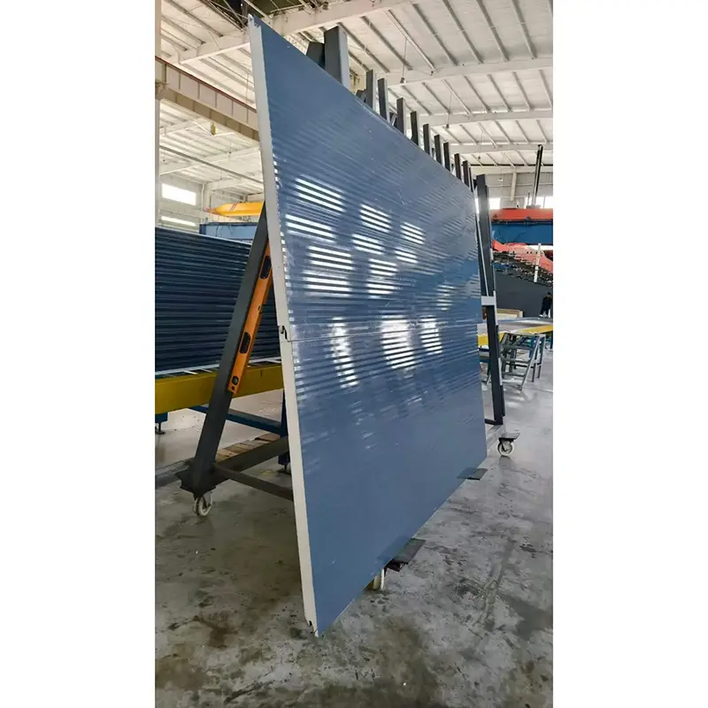 Panel Sandwich Polyurethane