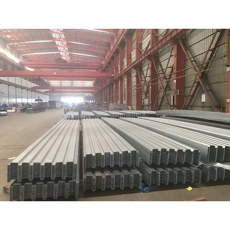 Decking Lantai Beban