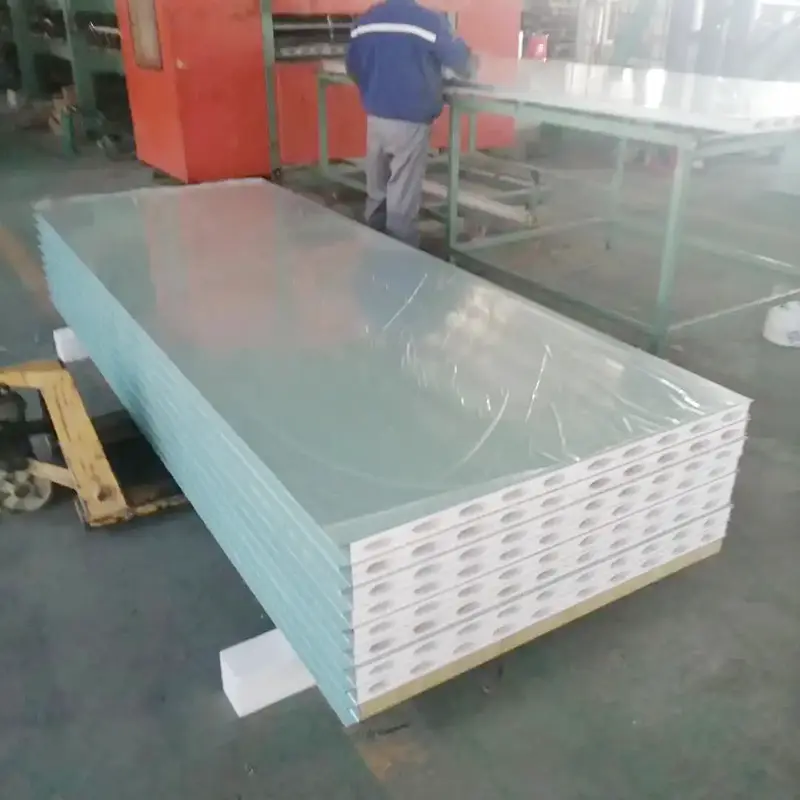 Panel Cleanroom Magnesium Oxysulfate