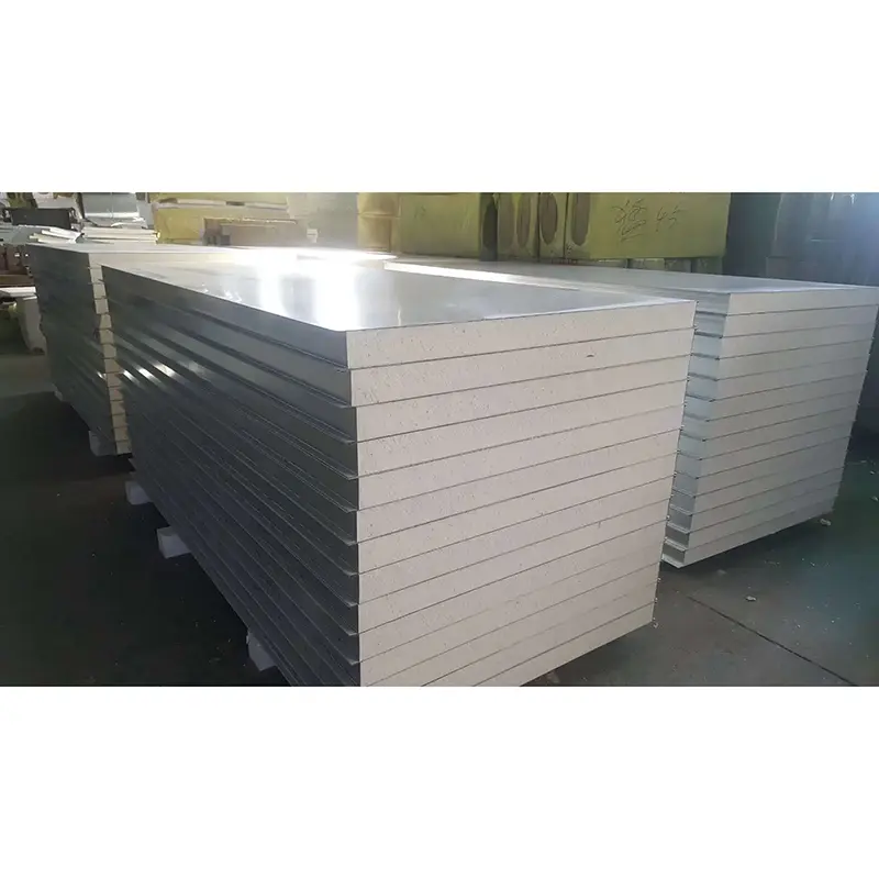 Panel Cleanroom Polystyrene