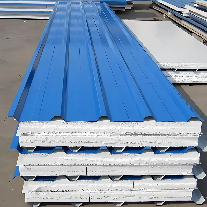 Panel Komposit Polystyrene