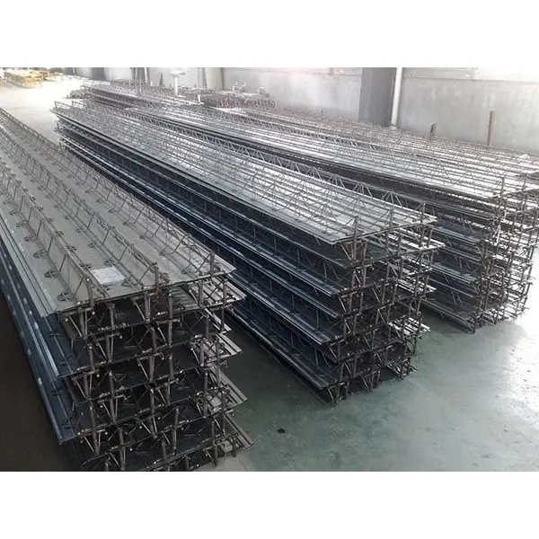 Rebar truss lantai decking