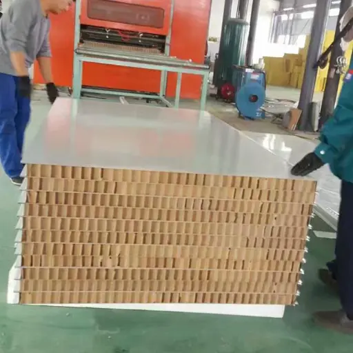 Panel Cleanroom Stainless Steel